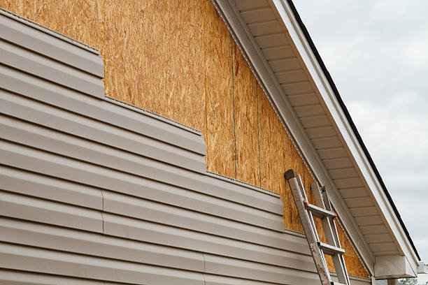 24/7 Emergency Vinyl Siding experts in Augusta, OH